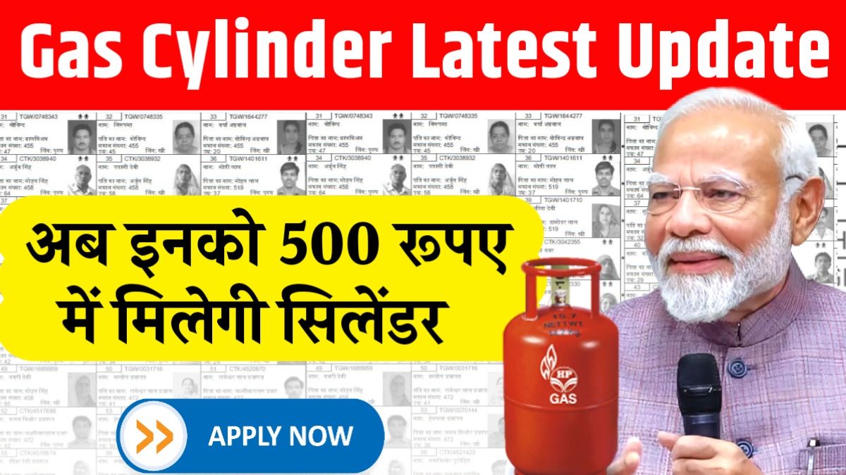 Gas Cylinder