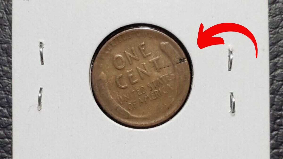 Lincoln Wheat Penny