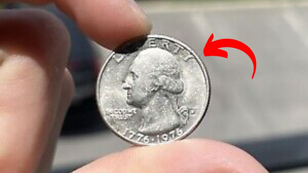 Rare Bicentennial Quarter