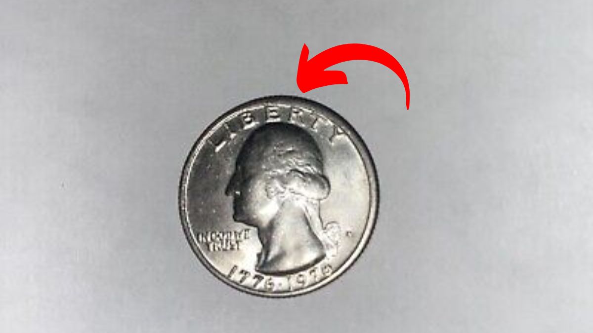 Rare Bicentennial Quarter