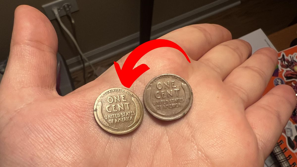 Lincoln Wheat Penny
