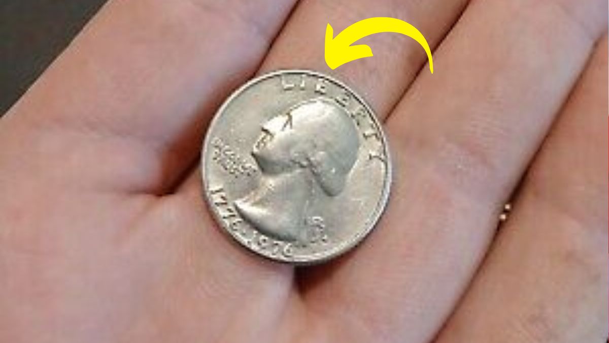 Rare Bicentennial Quarter