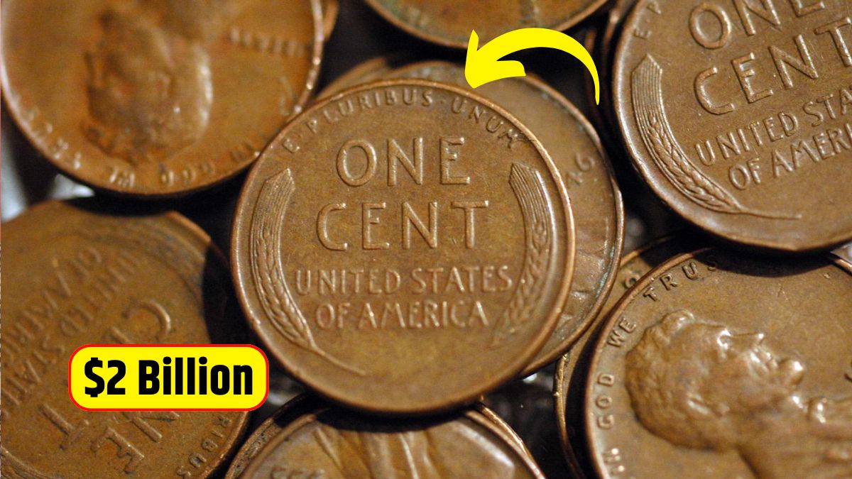Lincoln Wheat Penny