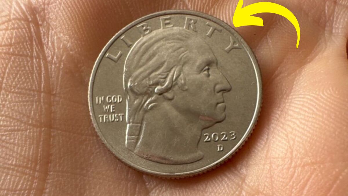 Rare Bicentennial Quarter