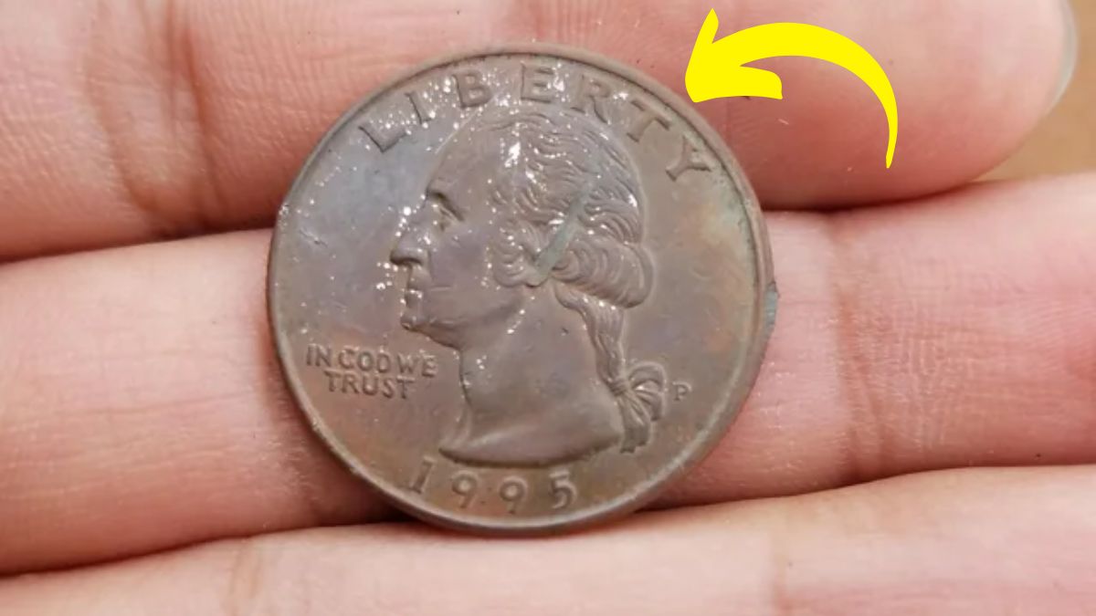 Rare Bicentennial Quarter
