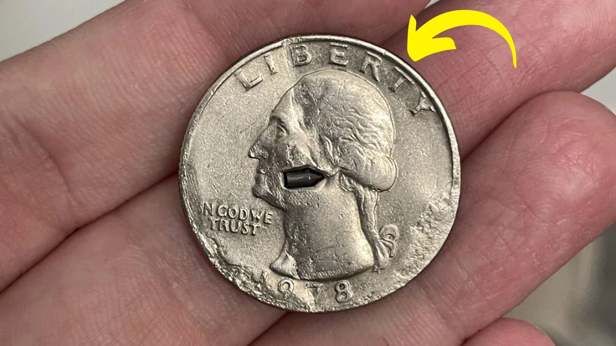 Rare Bicentennial Quarter