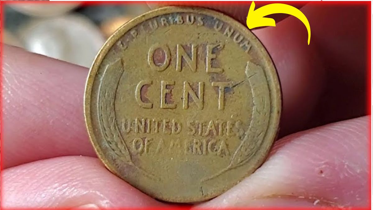 Lincoln Wheat Penny