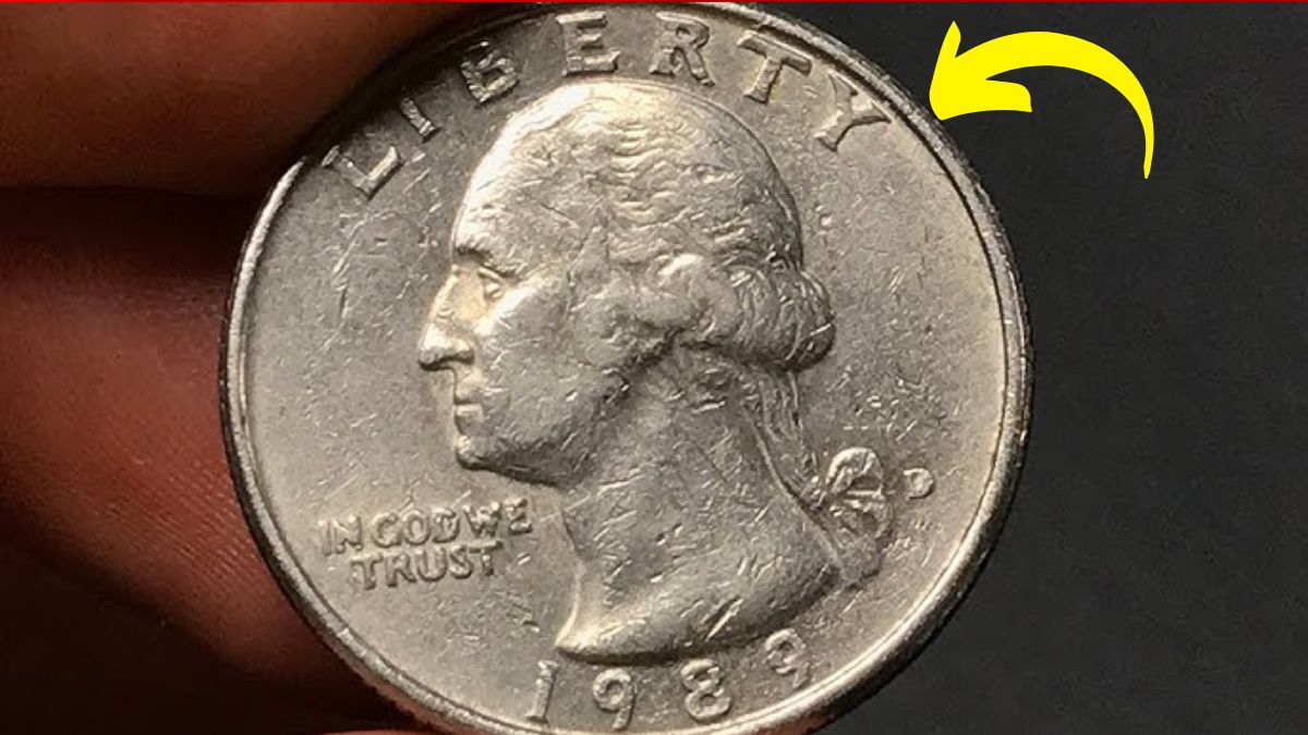 Rare Bicentennial Quarter