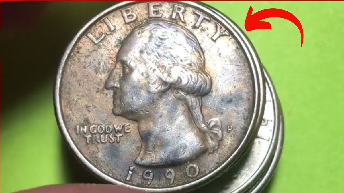 Rare Bicentennial Quarter