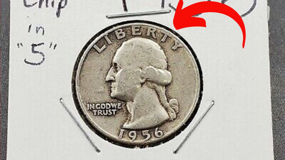 Rare Bicentennial Quarter
