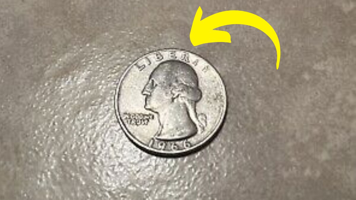 Rare Bicentennial Quarter