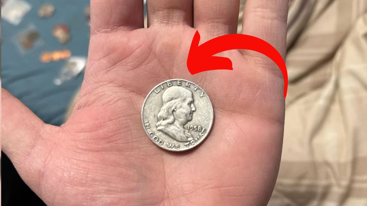 Rare Bicentennial Quarter
