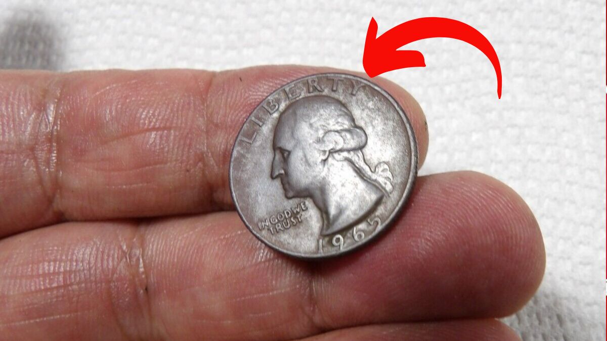 Rare Bicentennial Quarter