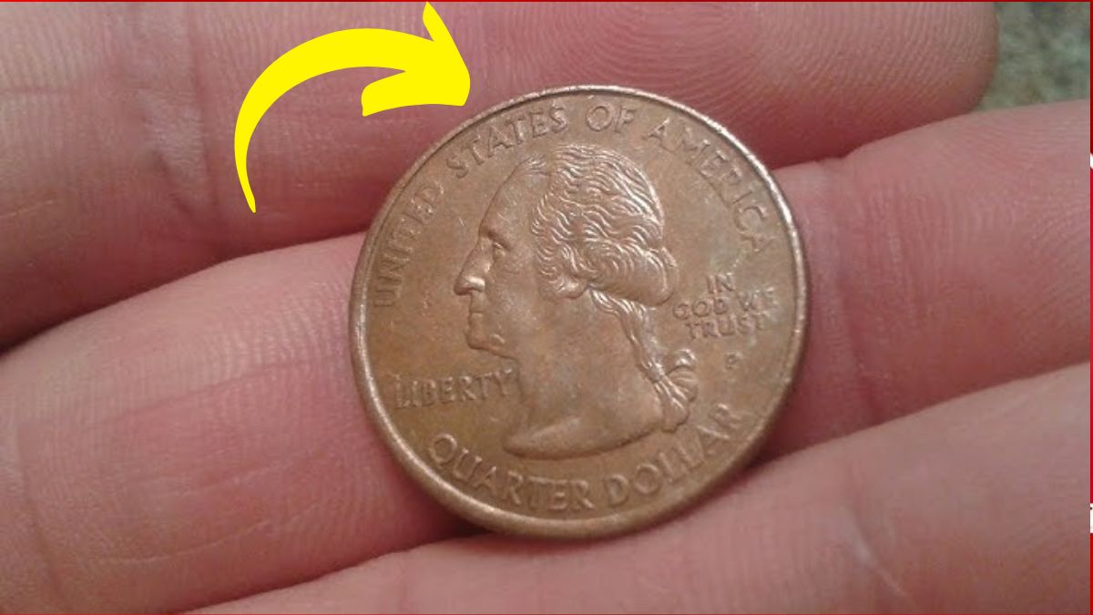 Rare Bicentennial Quarter