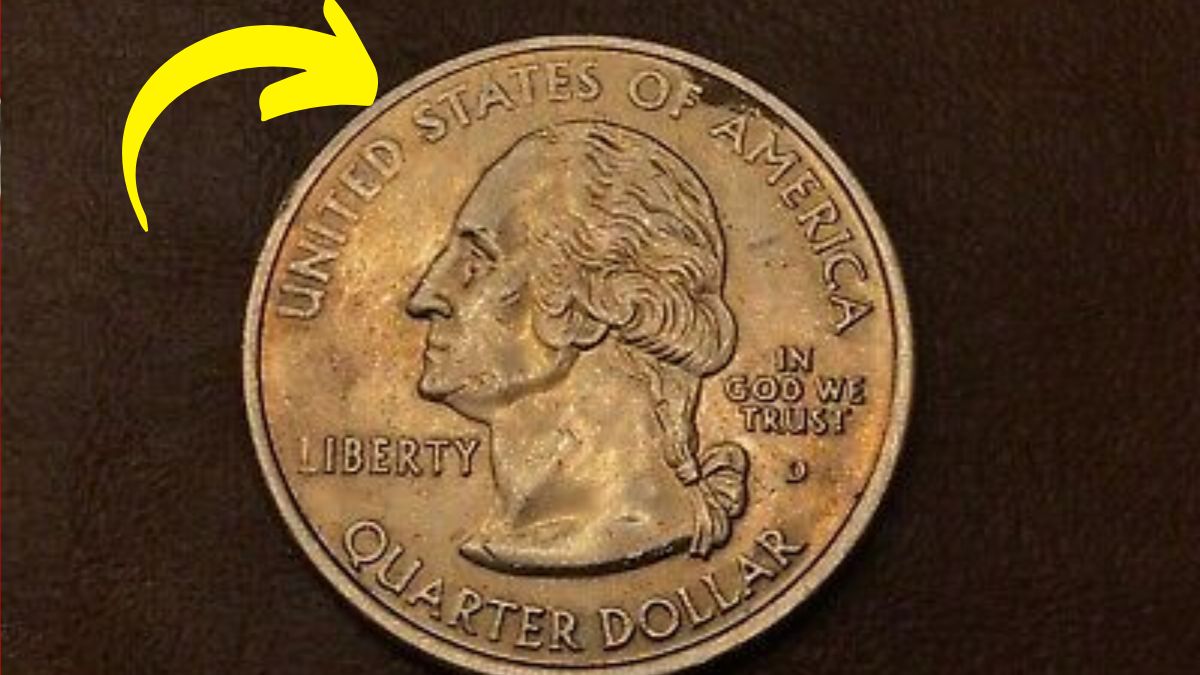 Rare Bicentennial Quarter