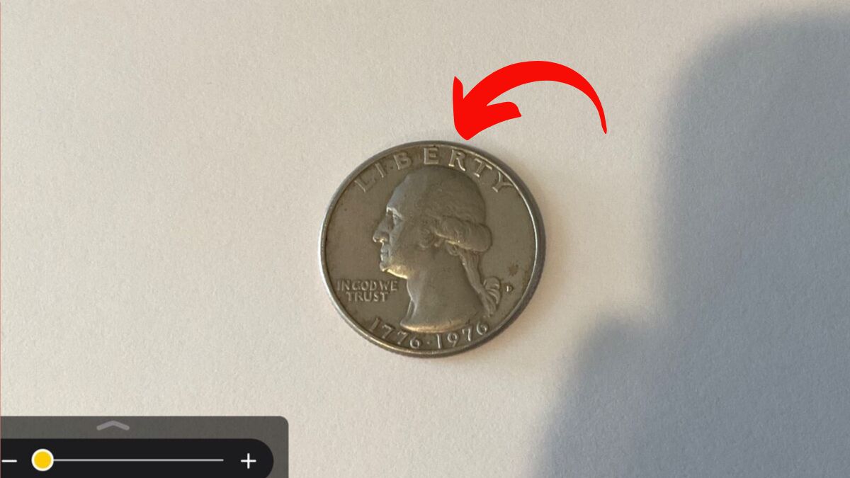Rare Bicentennial Quarter