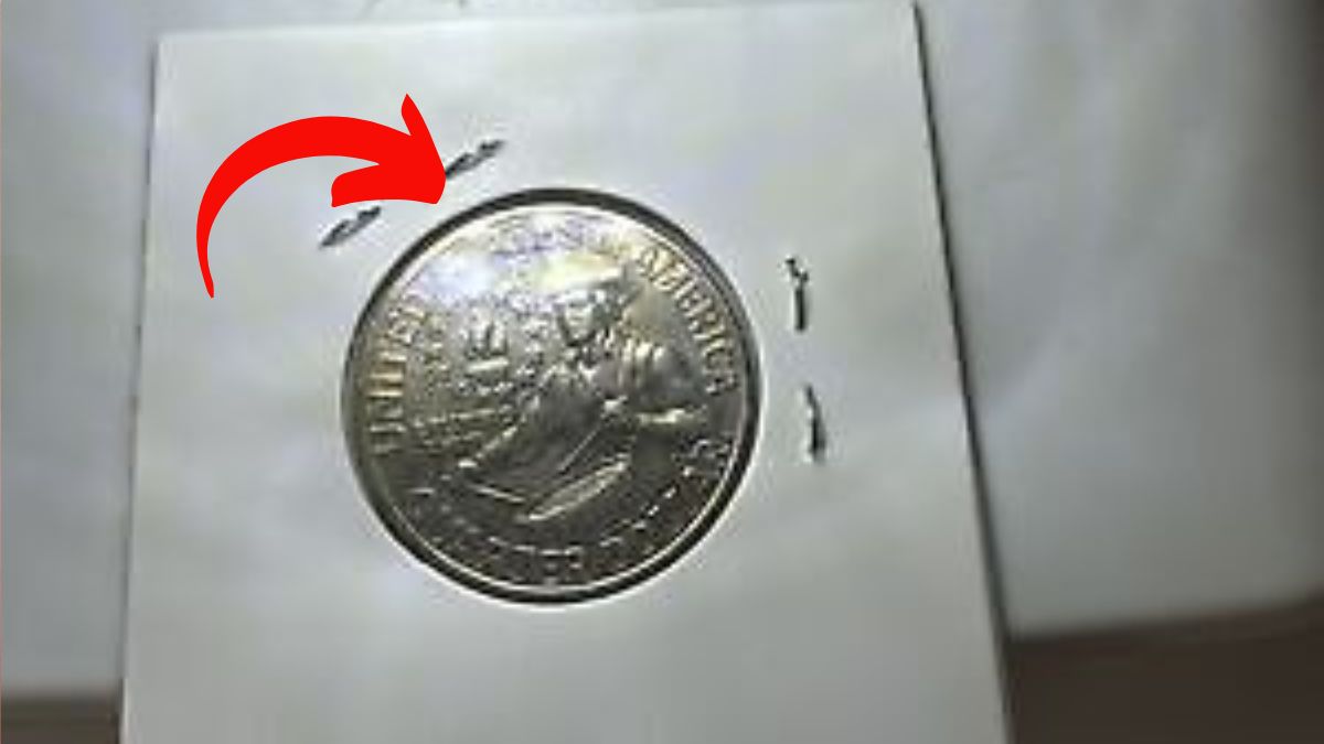 Rare Bicentennial Quarter