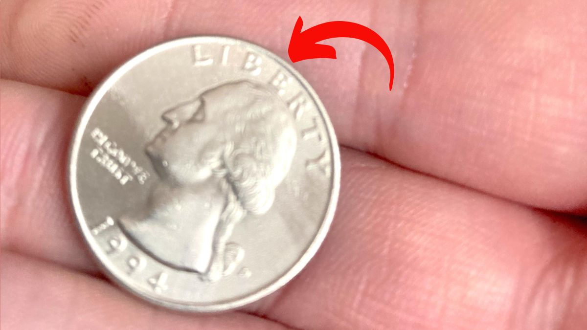 Rare Bicentennial Quarter
