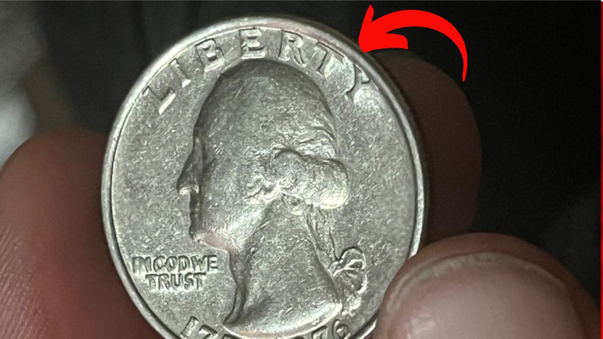 Rare Bicentennial Quarter