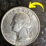 Rare Bicentennial Quarter