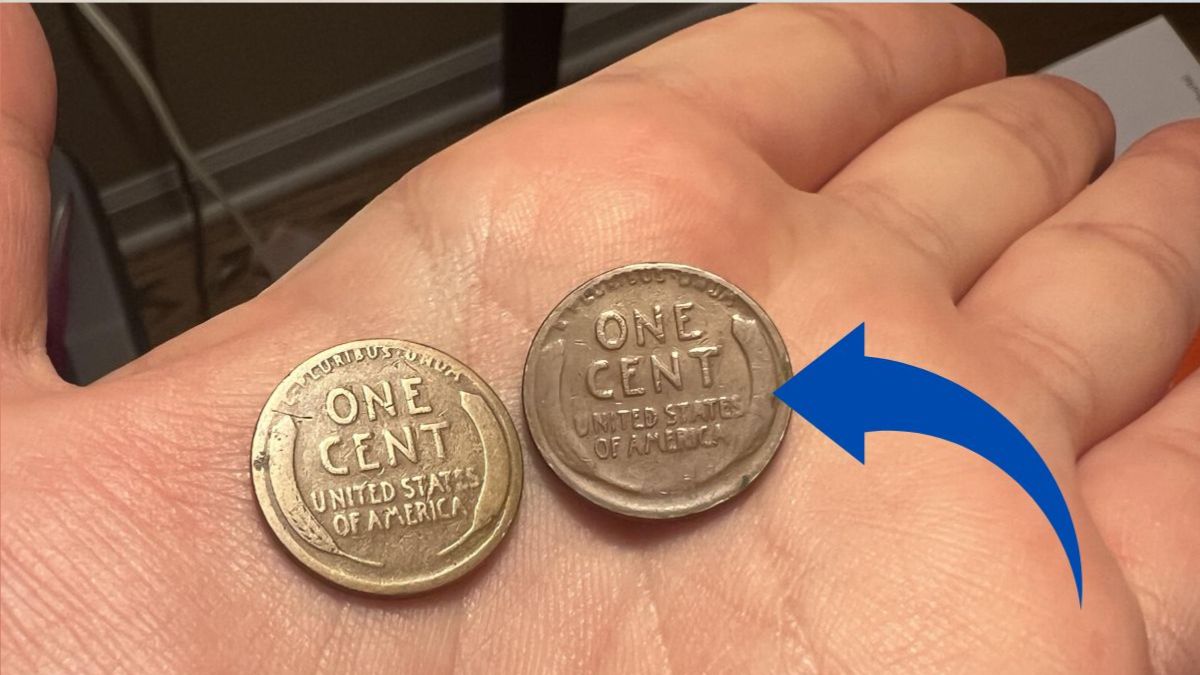 Lincoln Wheat Penny