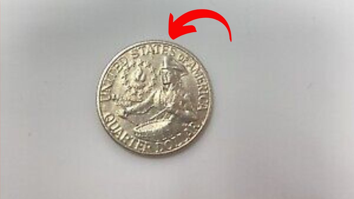 Rare Bicentennial Quarter