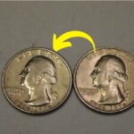 Rare Bicentennial Quarter