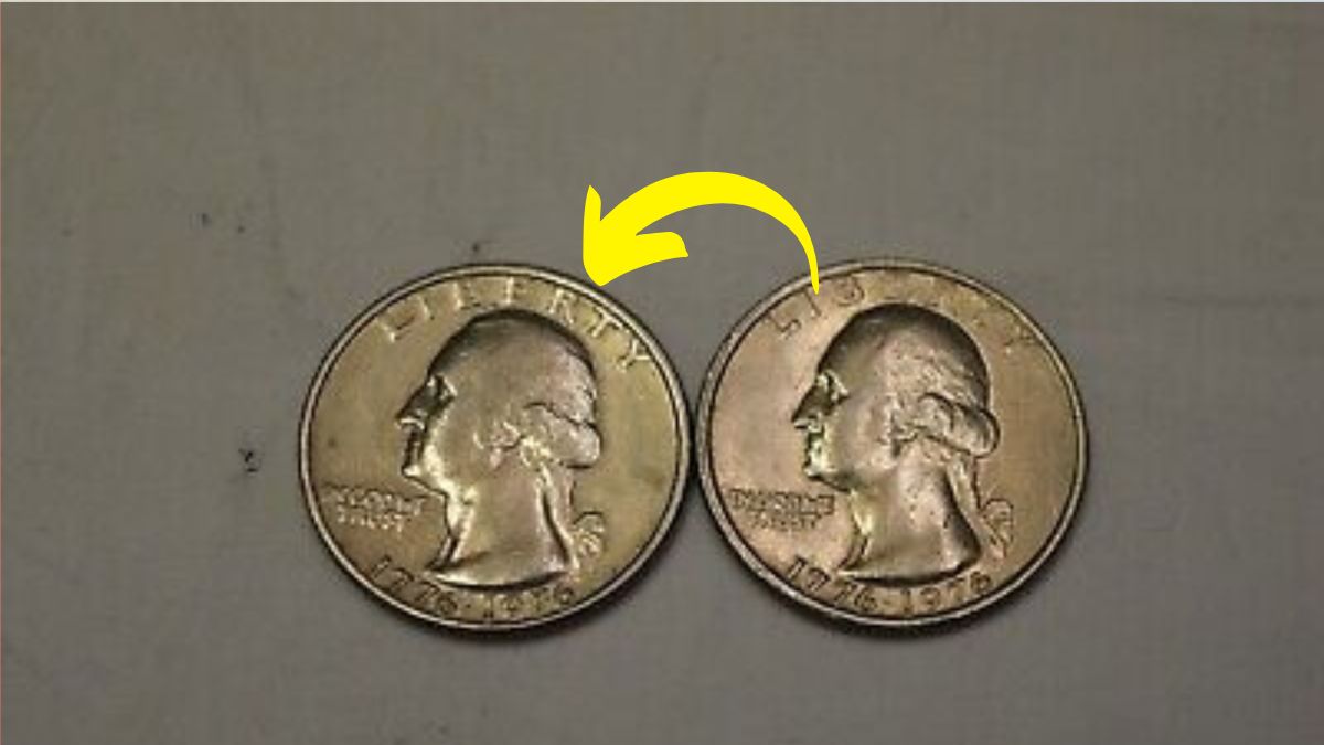 Rare Bicentennial Quarter