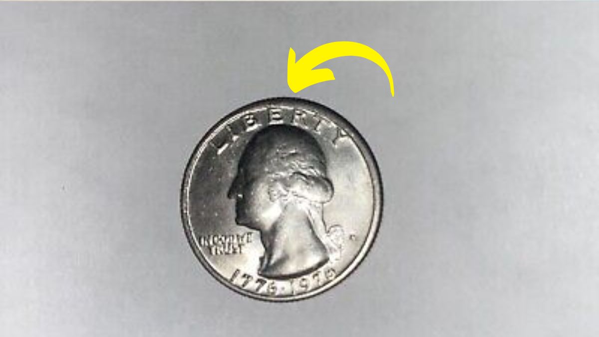 Rare Bicentennial Quarter