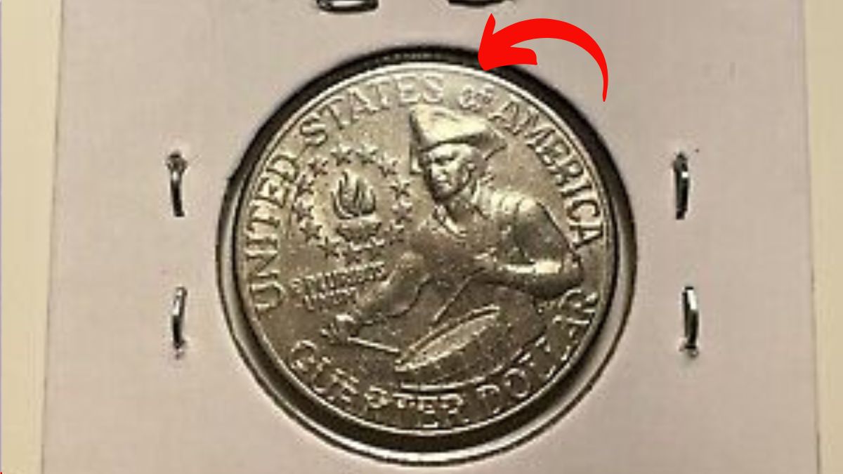 Rare Bicentennial Quarter