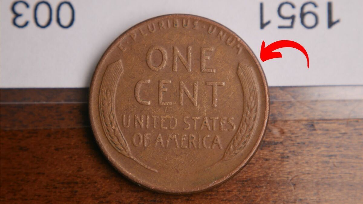 Lincoln Wheat Penny