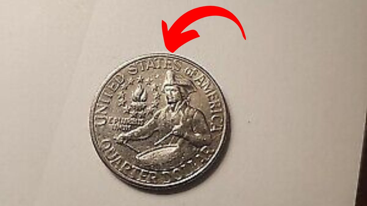 Rare Bicentennial Quarter