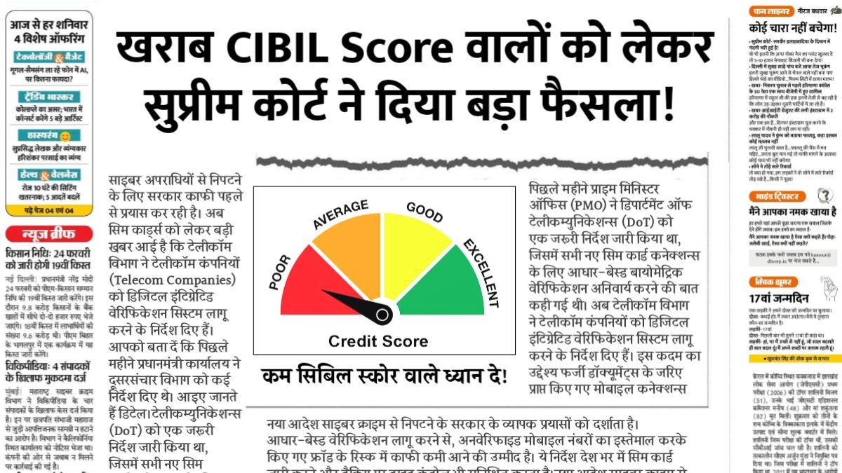 CIBIL Score