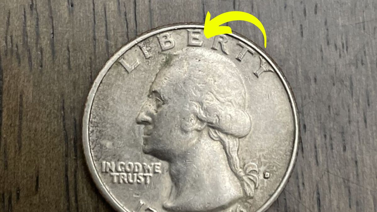 Rare Bicentennial Quarter