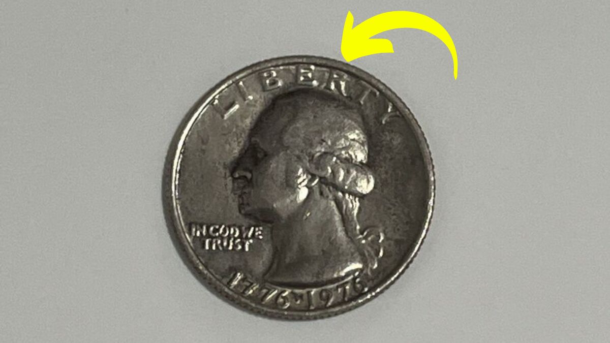 Rare Bicentennial Quarter